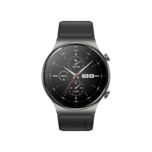 Huawei Watch GT 2 Pro 47mm Titanium - Night Black