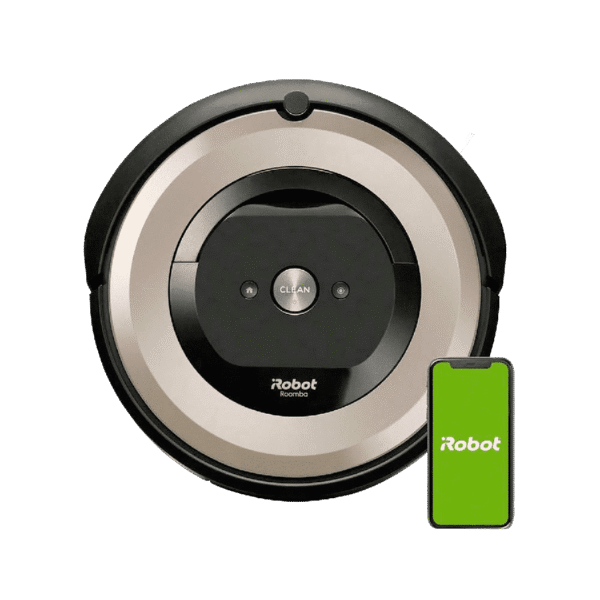 iRobot Roomba E6 (6199) Robot Vacuum