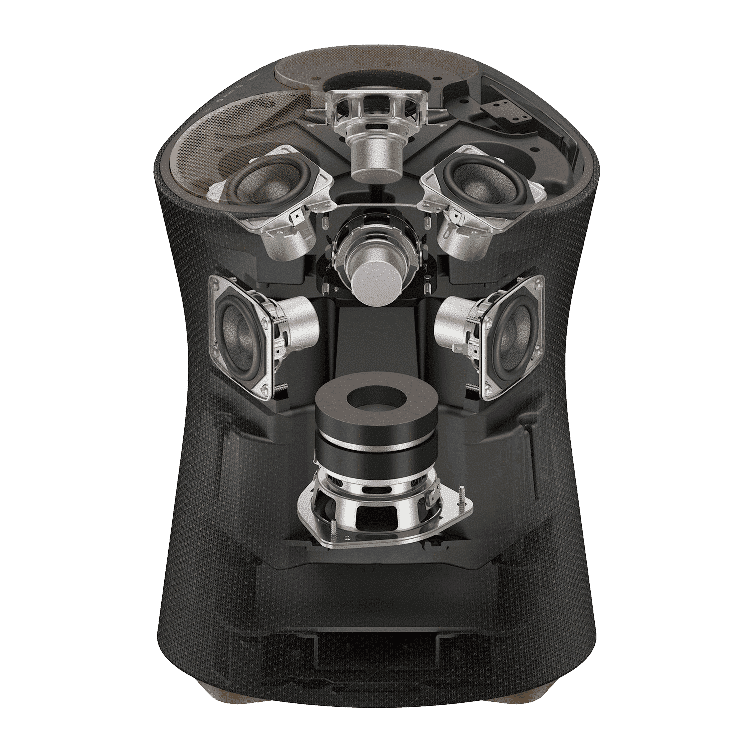 Sony Multi Room Speaker SRS RA5000 - Image 4