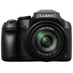 Panasonic Lumix DC-FZ80 18.1 Megapixel Bridge Camera