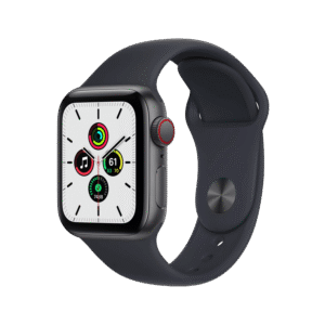 Apple Watch SE GPS + Cellular 40mm Space Gray