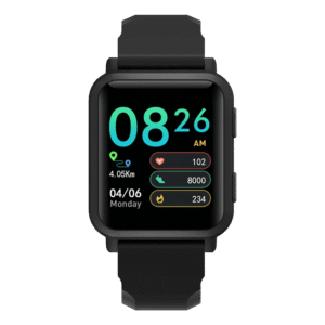 3Plus Vibe Plus Smartwatch Fitness Tracker