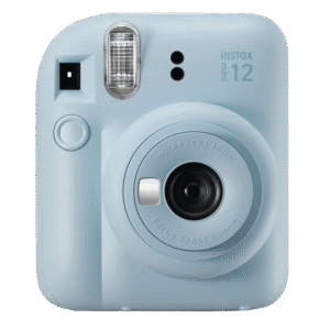 FUJIFILM INSTAX MINI 12 Instant Film Camera - Blue