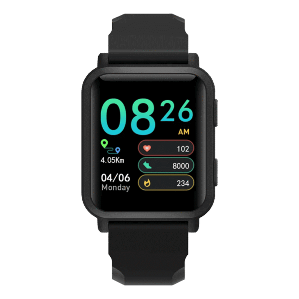 3Plus Vibe Plus Smartwatch Fitness Tracker