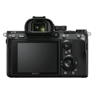 Sony A7 III Mirrorless Camera Body Only