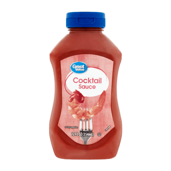 Great Value Cocktail Sauce, 12 fl oz