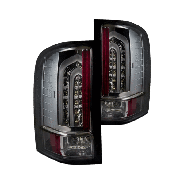 Anzo® - Fiber Optic LED Tail Lights