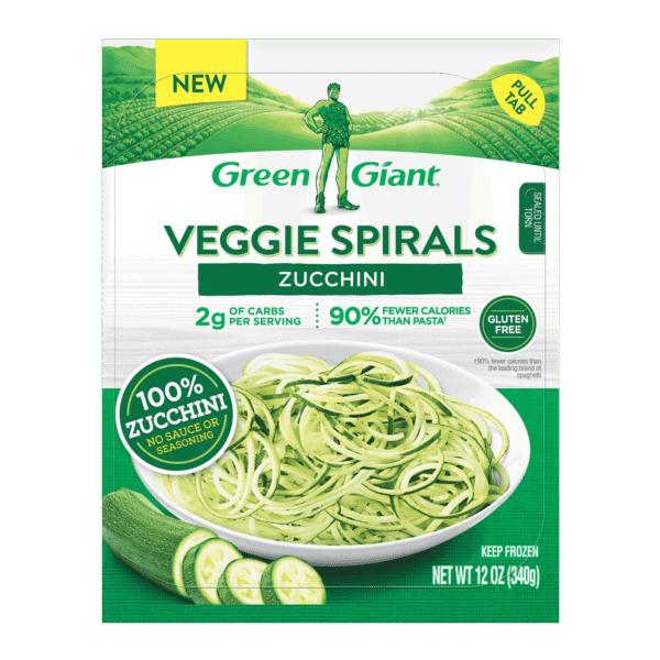 Green Giant Veggie Spirals