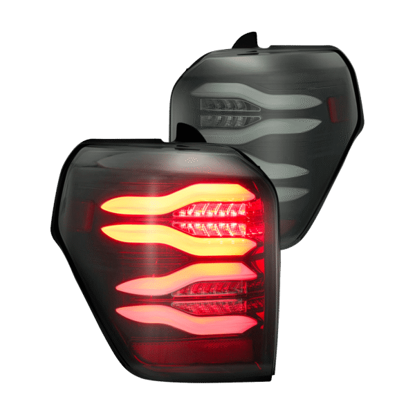 Alpharex® - Sequential Tail Lights