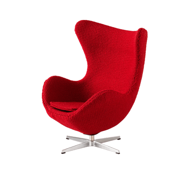 FRITZ HANSEN - MINIATURE ÆGGET STOL