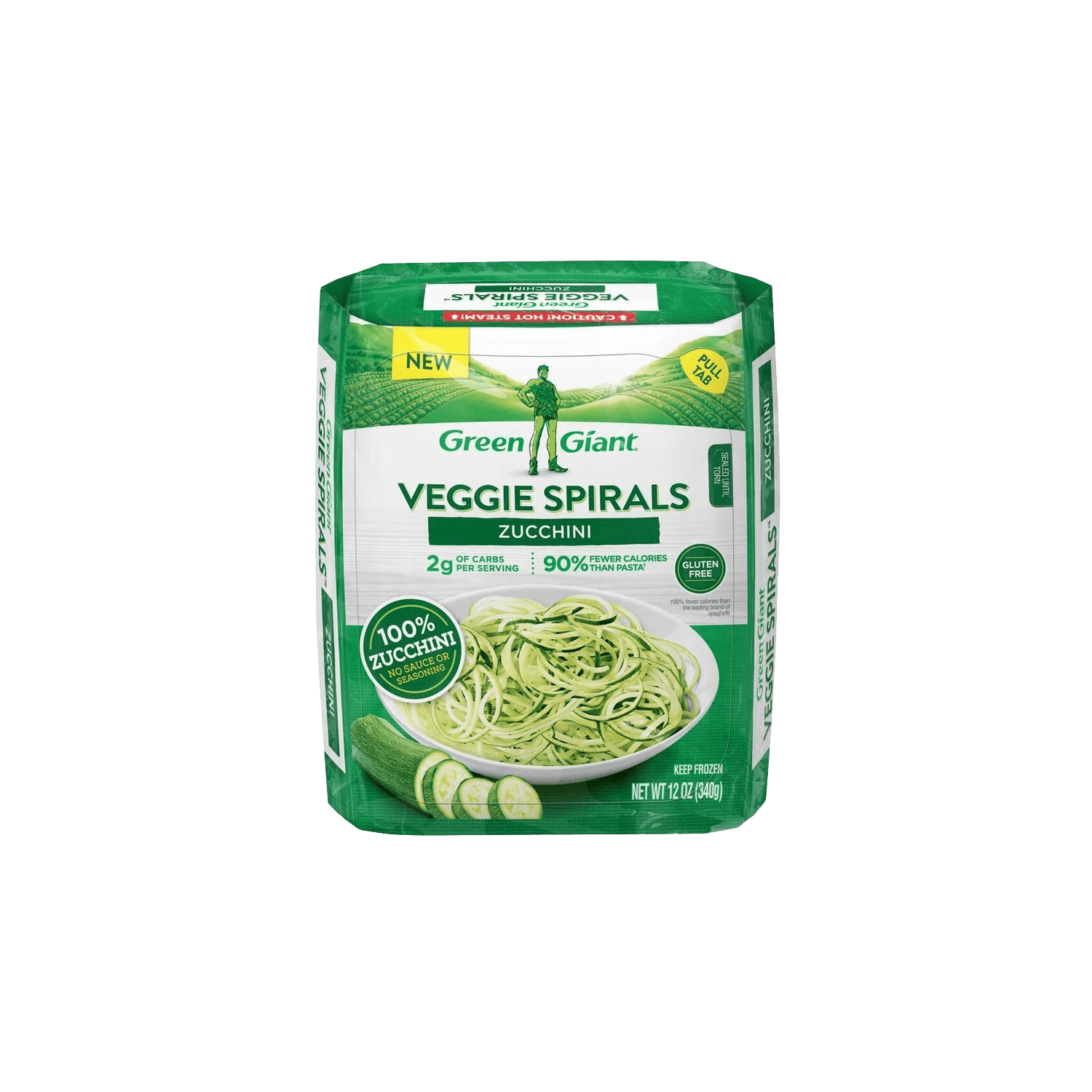 Green Giant Veggie Spirals - Image 3