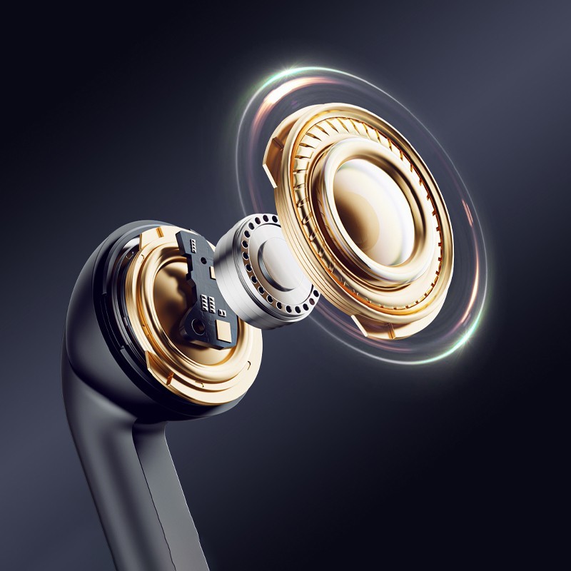 REMAX CozyBuds W26 - Ecouteurs Sans fil Bluetooth 5.4 - Image 5