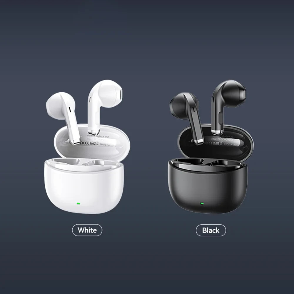 REMAX CozyBuds W26 - Ecouteurs Sans fil Bluetooth 5.4 - Image 8